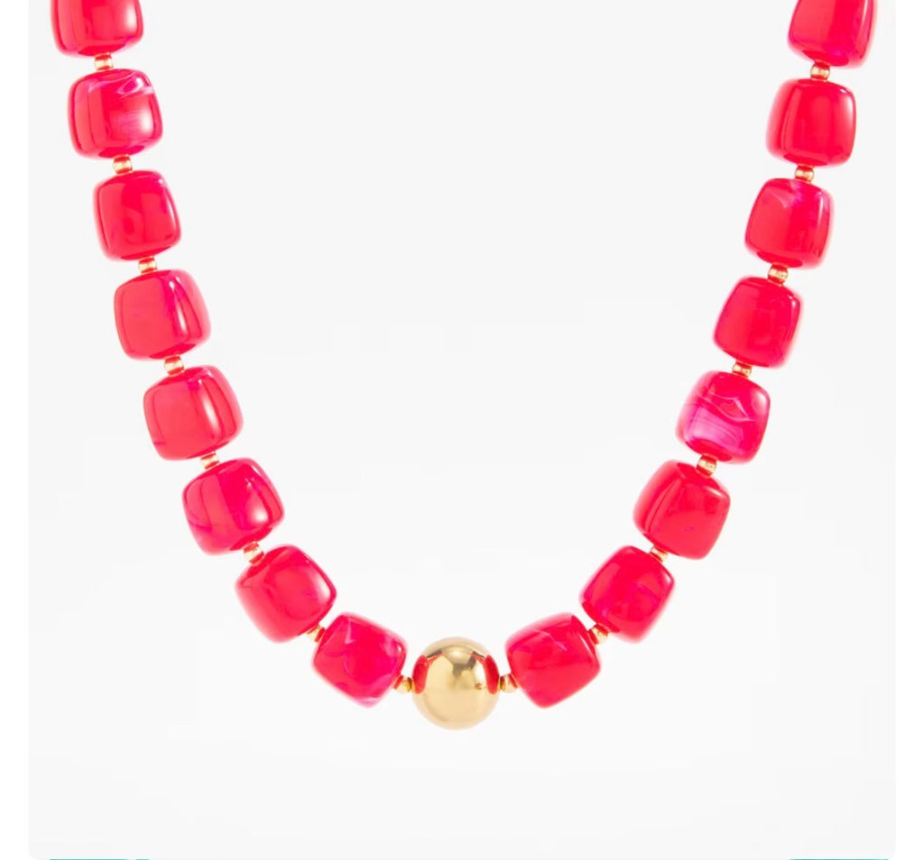 Azelie Necklace