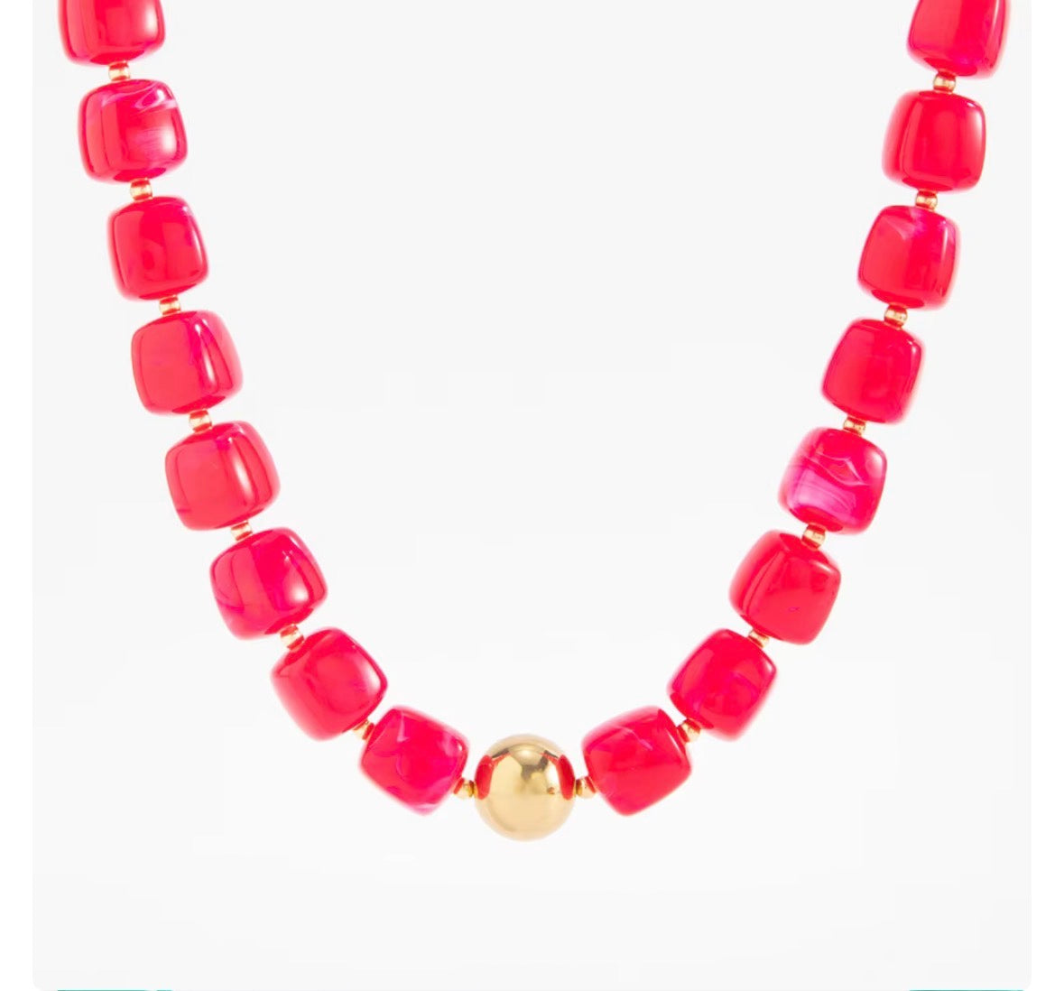 Azelie Necklace