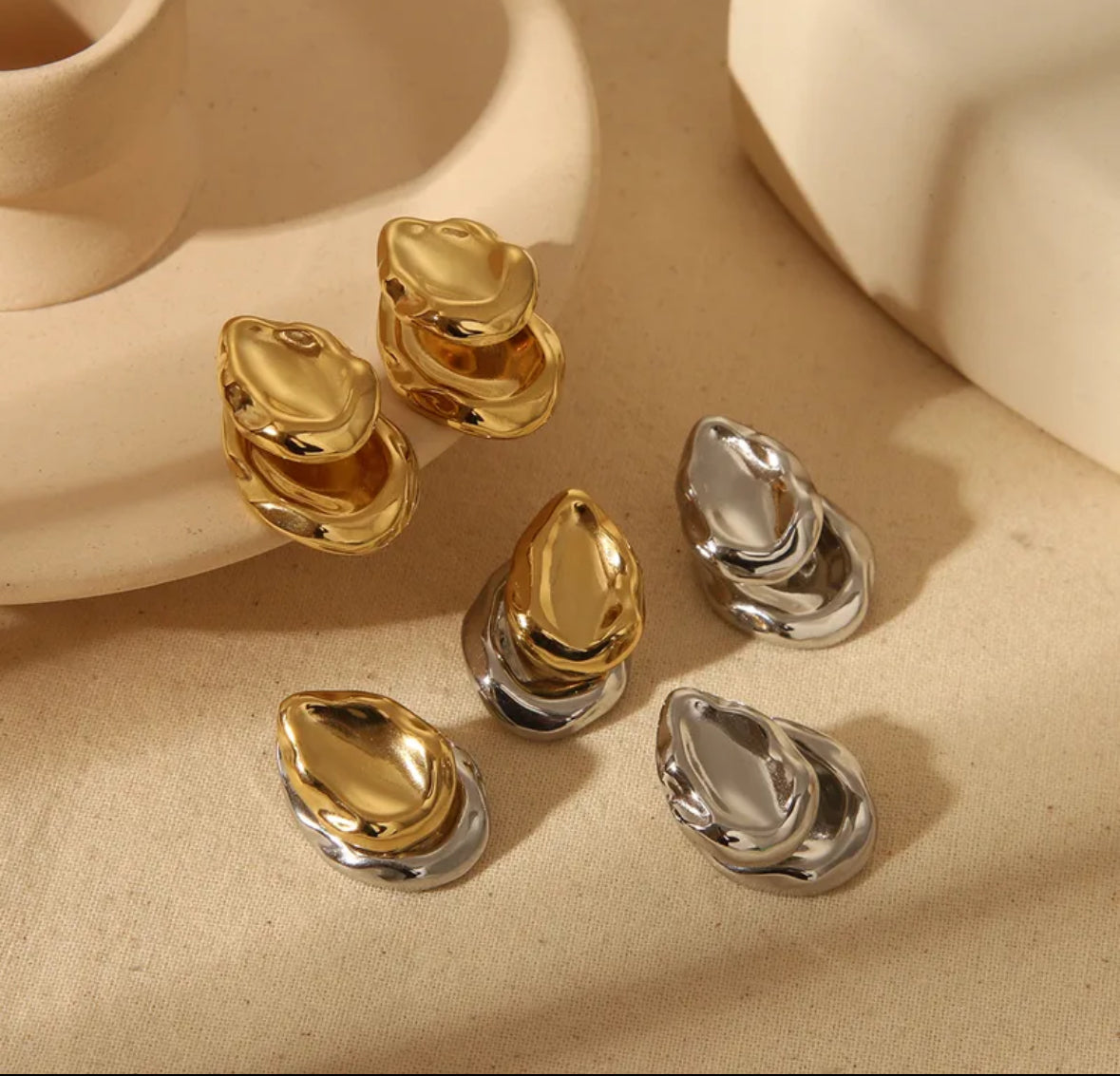 Gia Earrings