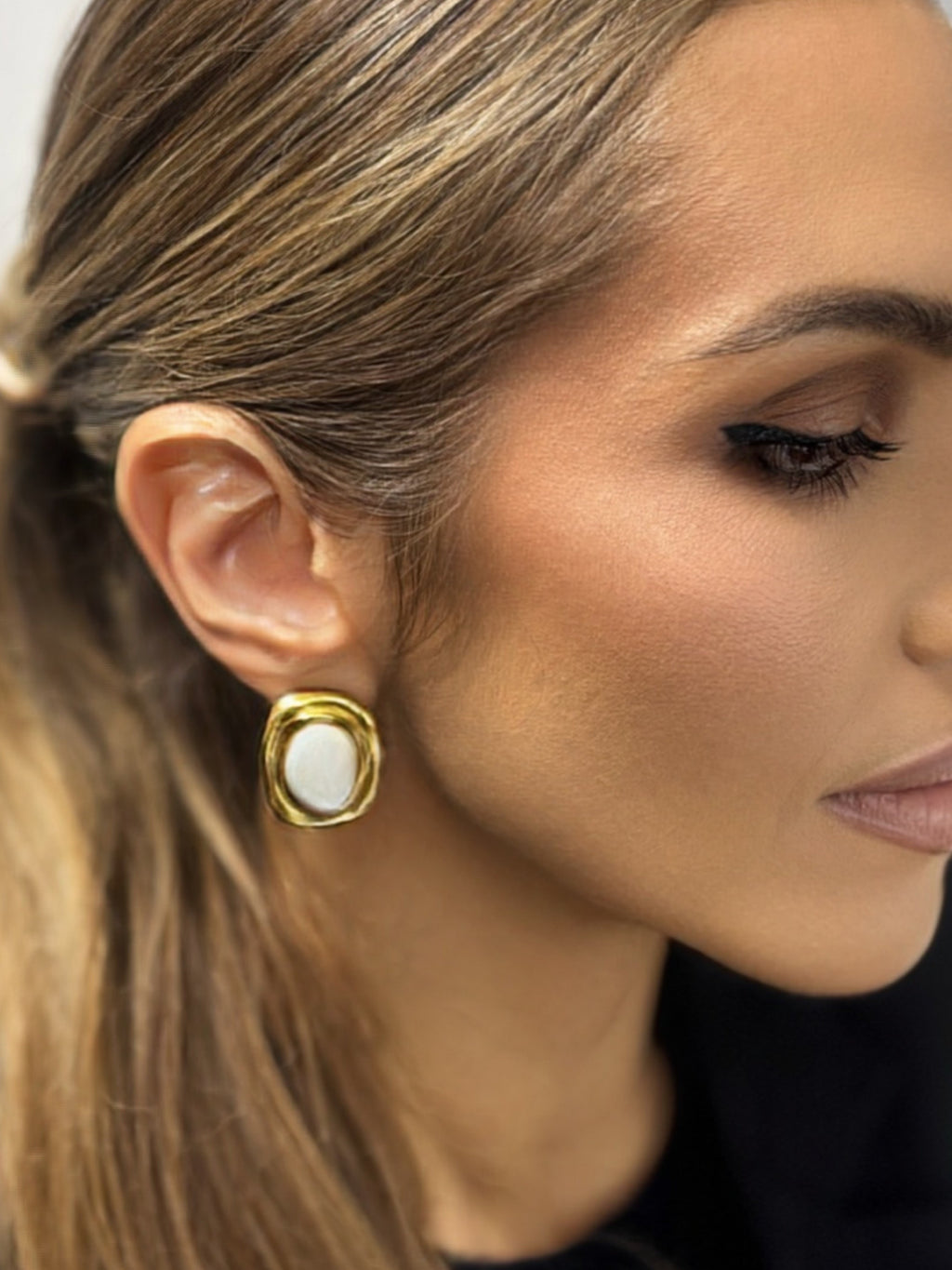 Solari Stud Earrings