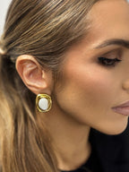Solari Stud Earrings