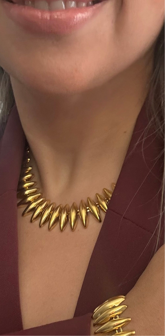 Alma Necklace