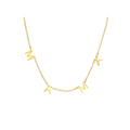 Mama Love Necklace