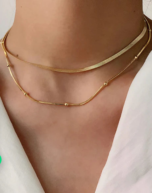 Daisy Necklace