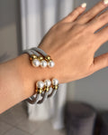 Arielle Pearl Bangle
