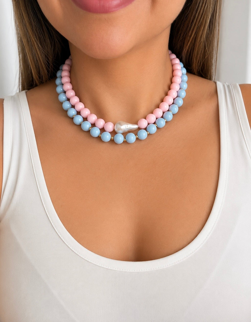 Blossom Necklace