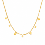Tiny Star Necklace