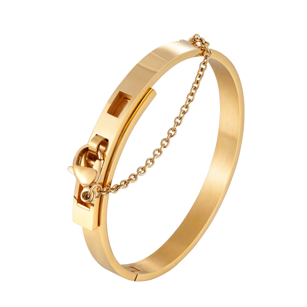 Nova Lock Bangle