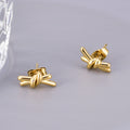 Knot Earrings
