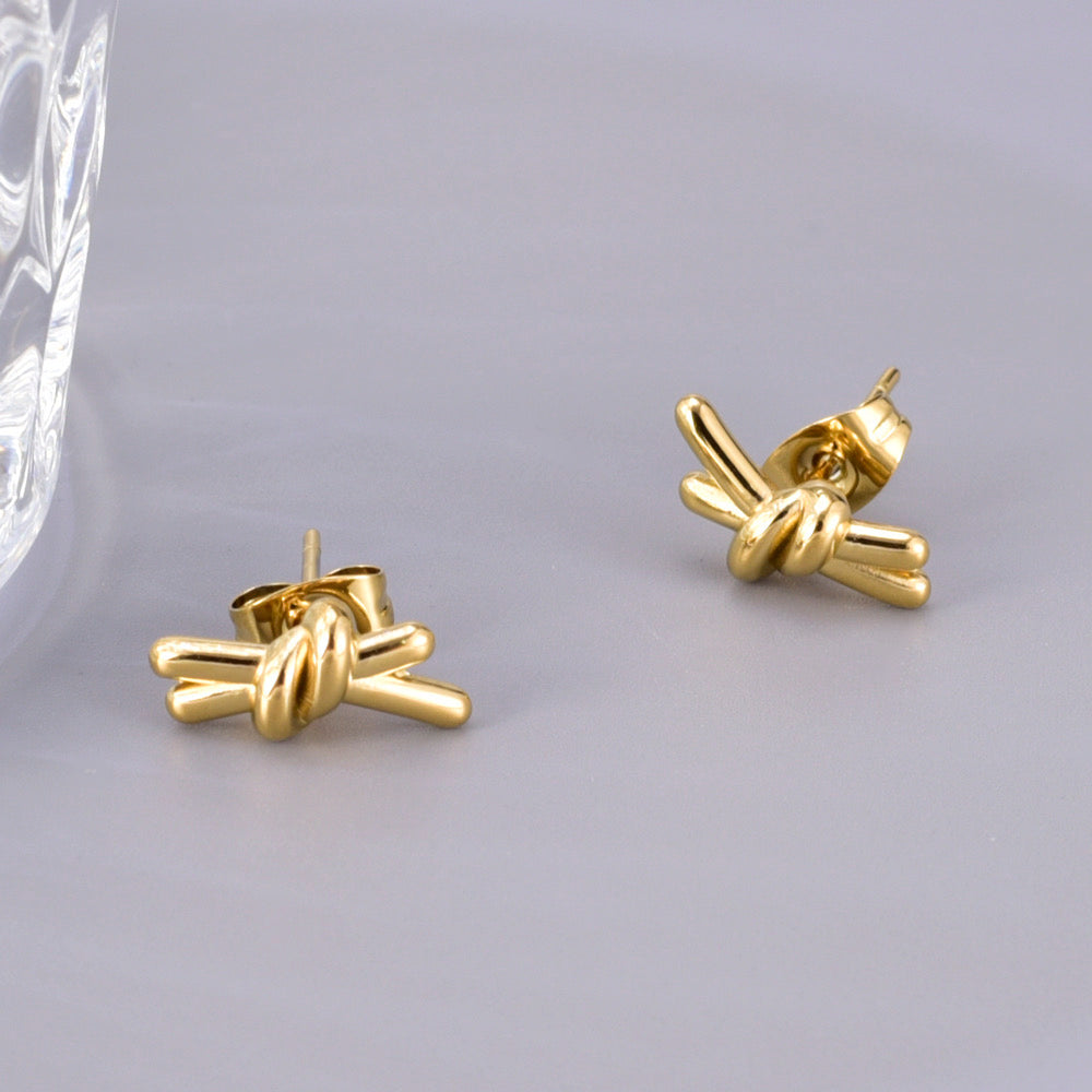 Knot Earrings