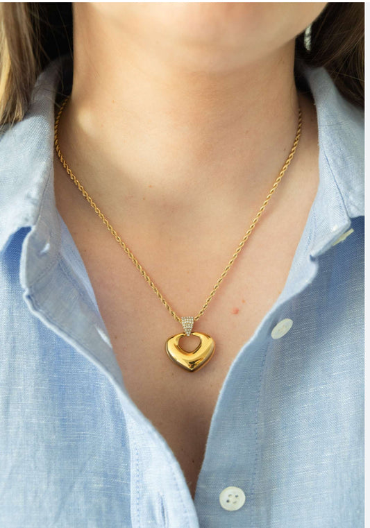 Celine Necklace