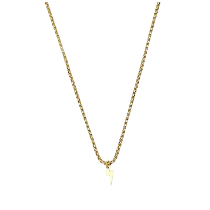 Lightning Bolt Necklace