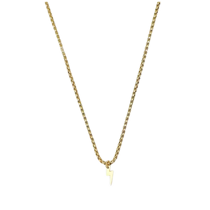 Lightning Bolt Necklace