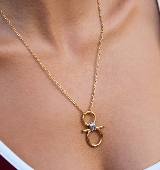 Aurelia Necklace