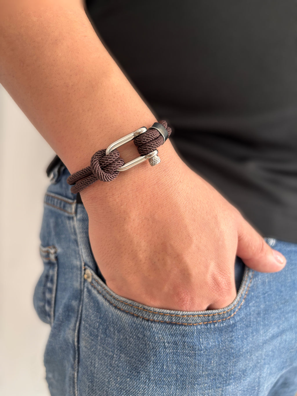 Sailor’s Grip Bracelet