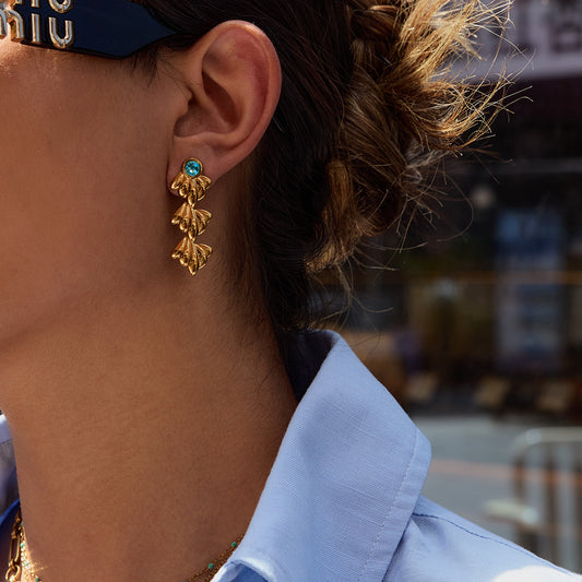Scarlet Earrings