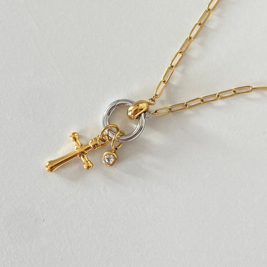Alma Necklace