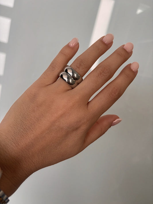 Luxe Aura Ring