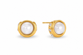 Elodie Pearls Earrings