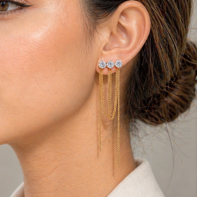 Velliene Earrings