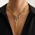 Vallen Clips Necklace