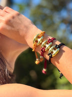 Eli Knot Bracelet