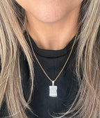 Escapulario Necklace