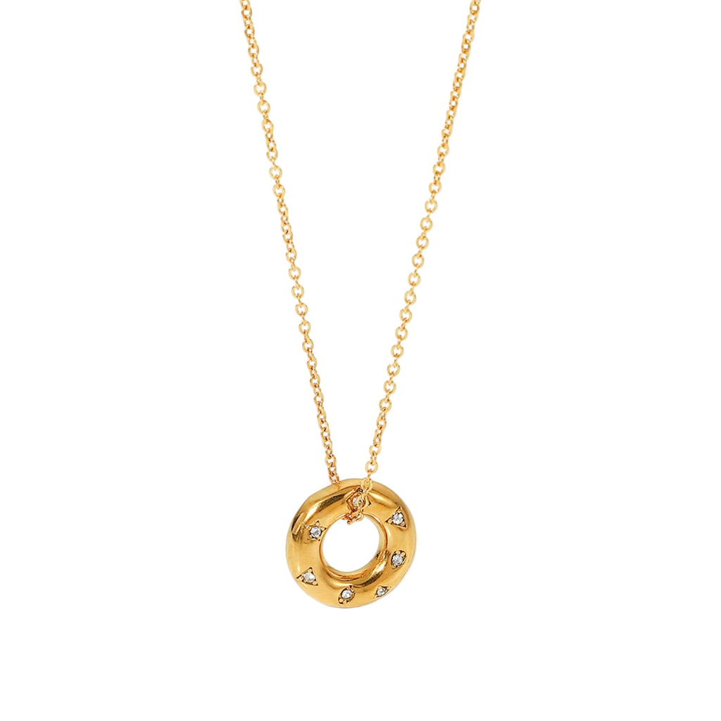 Eternal Loop Necklace