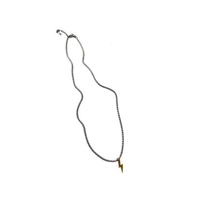 Lightning Bolt Necklace