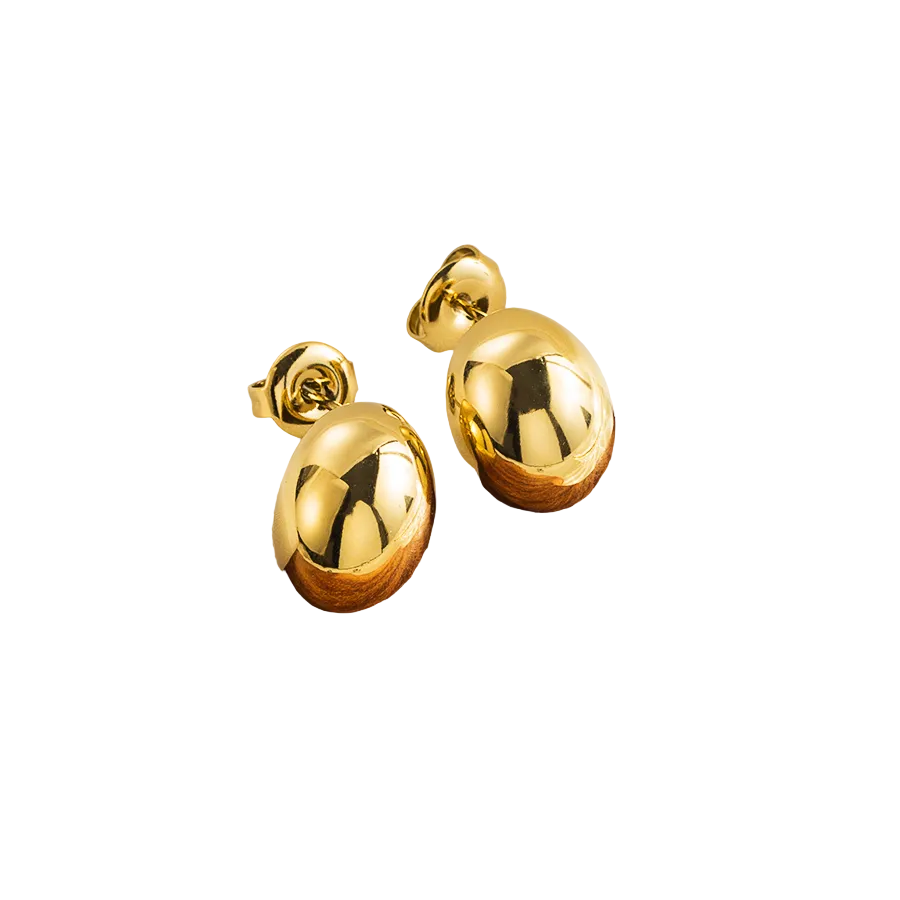Oval Stud