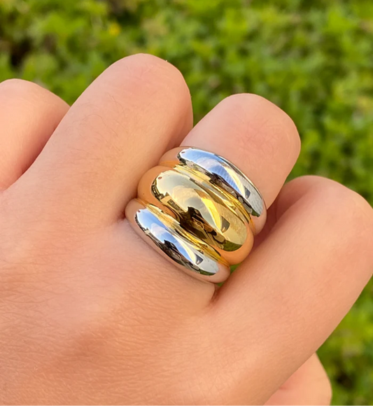 Dual Tone Ring