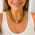 Azelie Necklace