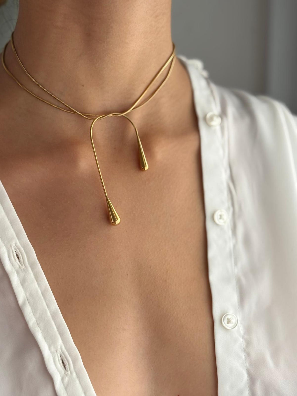 Priscila Necklace
