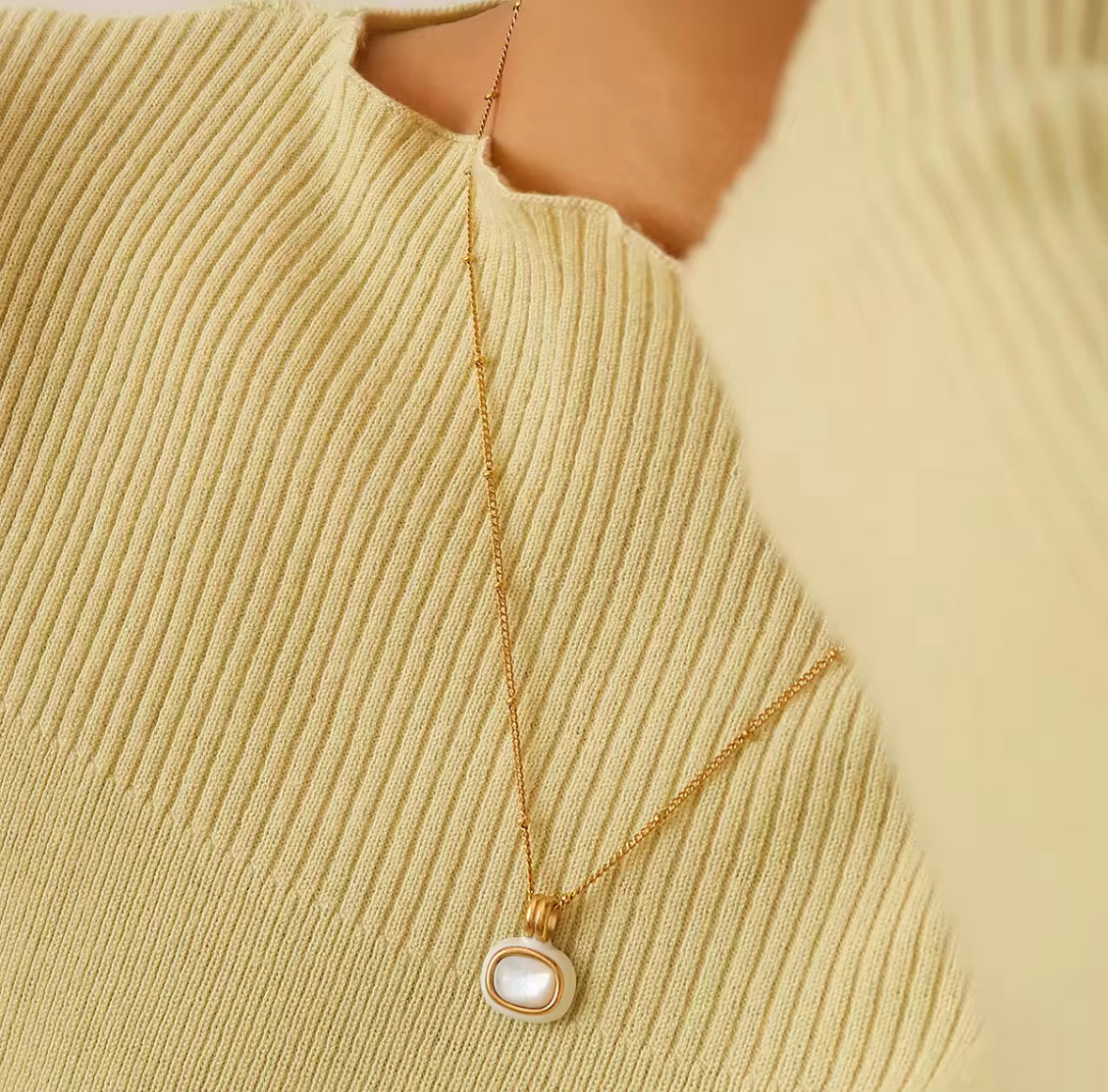 Selma Necklace