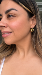 Aurevra Link Earrings