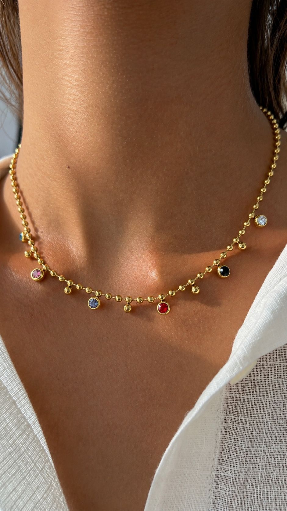 Noah Necklace
