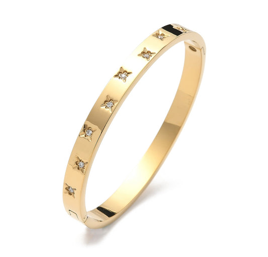 Star Light Bangle