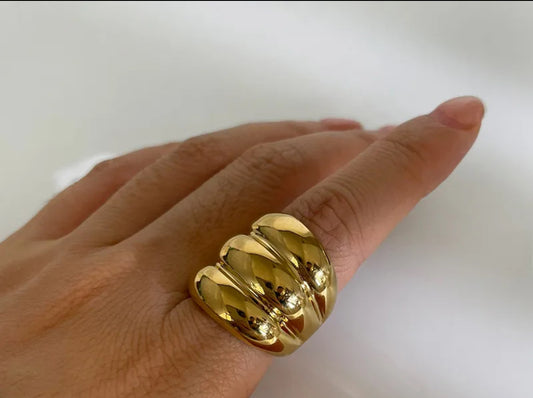 Soleil Ring