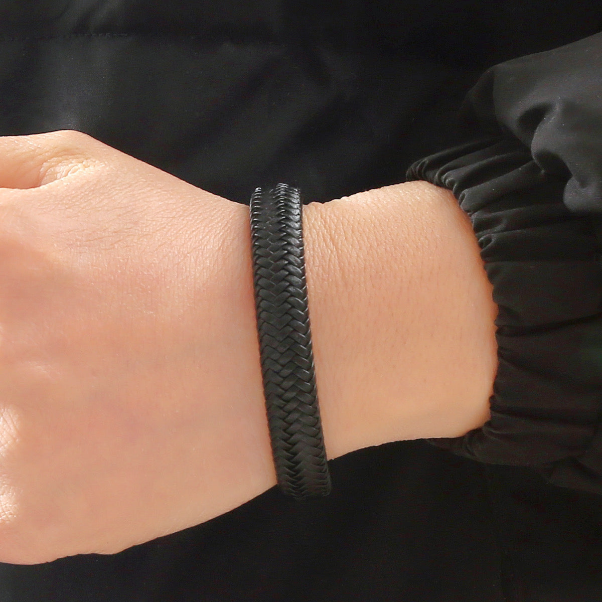 The Braided Classic Bracelet