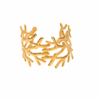 Arrecife Cuff Bracelet