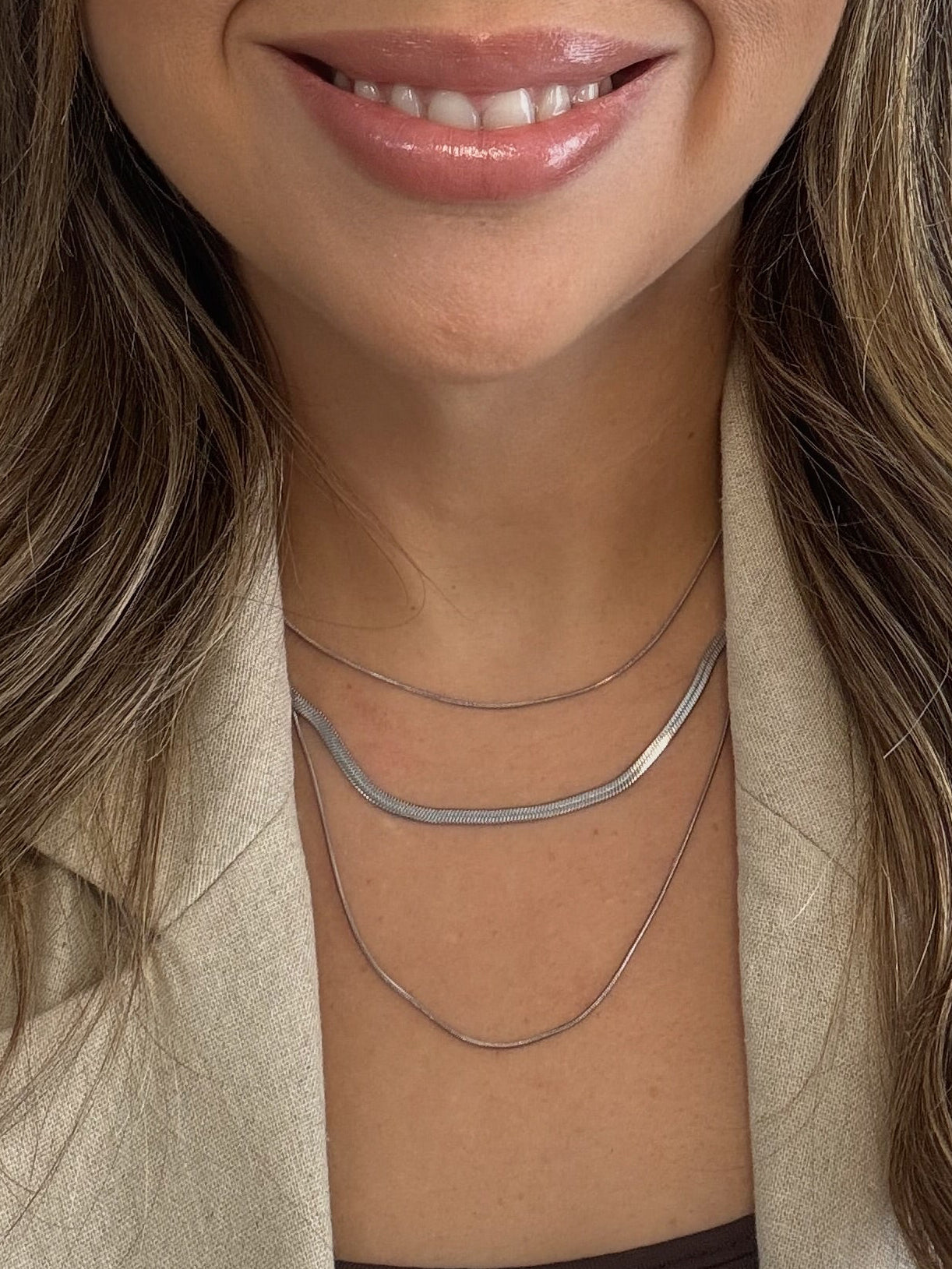 Lena Necklace
