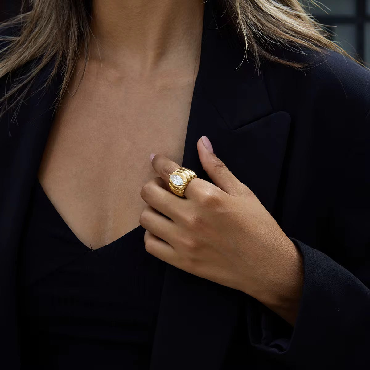 Marquise Ring