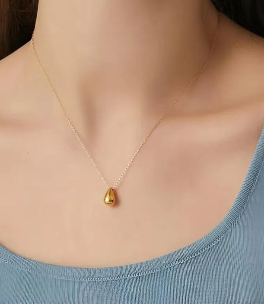 Belle Drop Necklace
