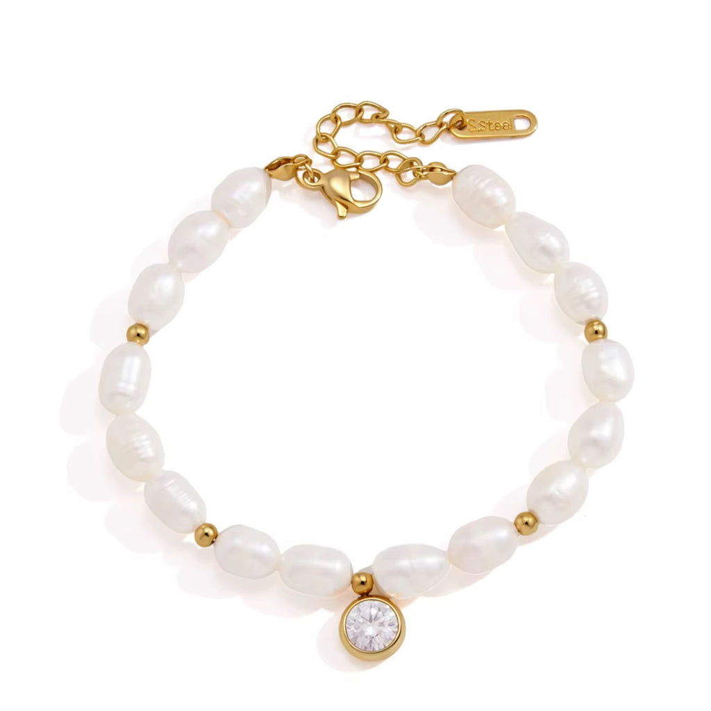 Baby Pearls Bracelet