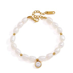 Baby Pearls Bracelet