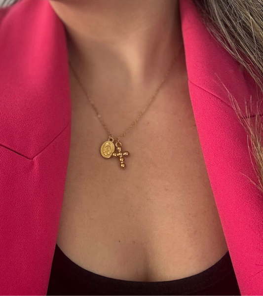 Clara Necklace