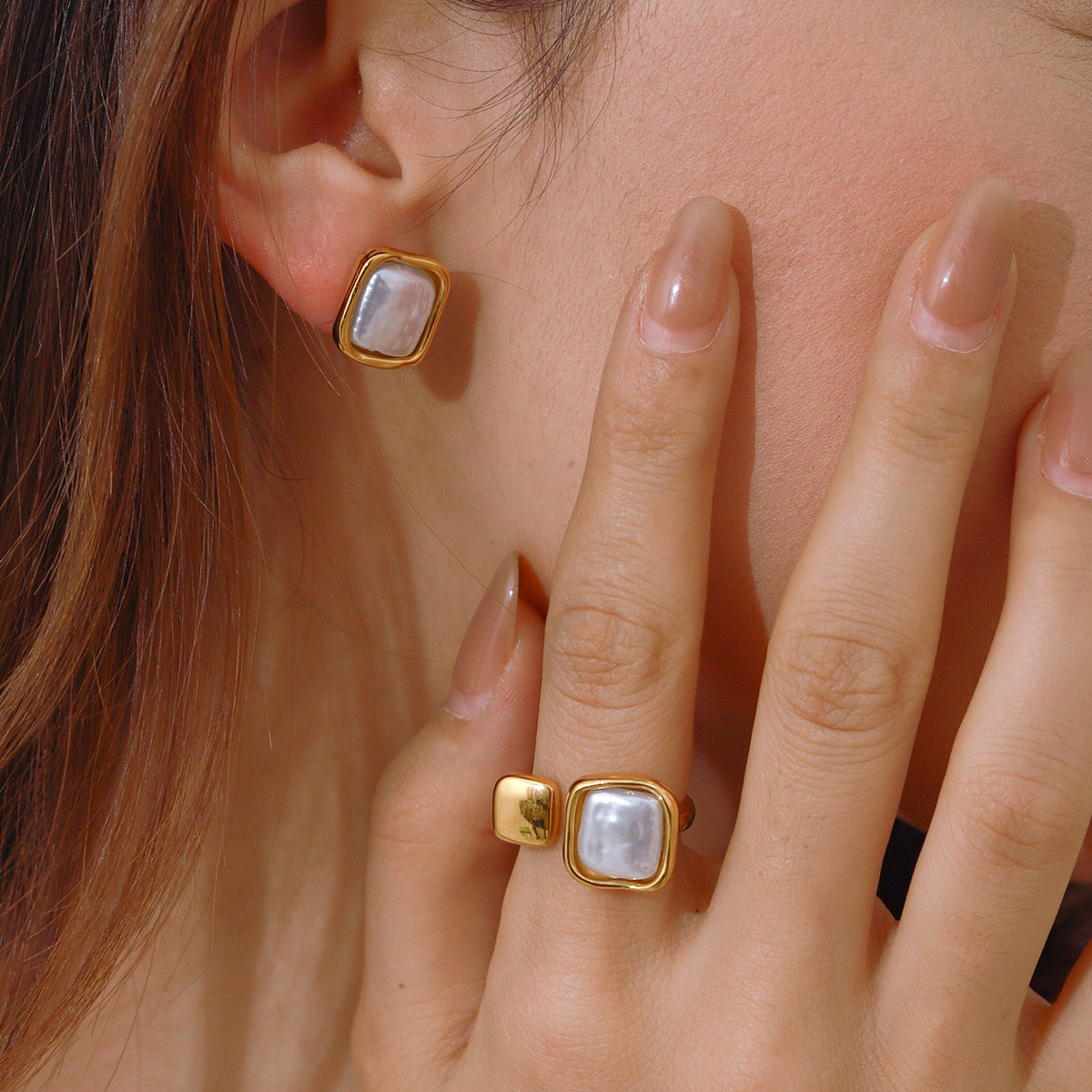 Perla Ring