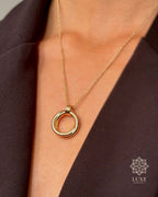 Heline Necklace