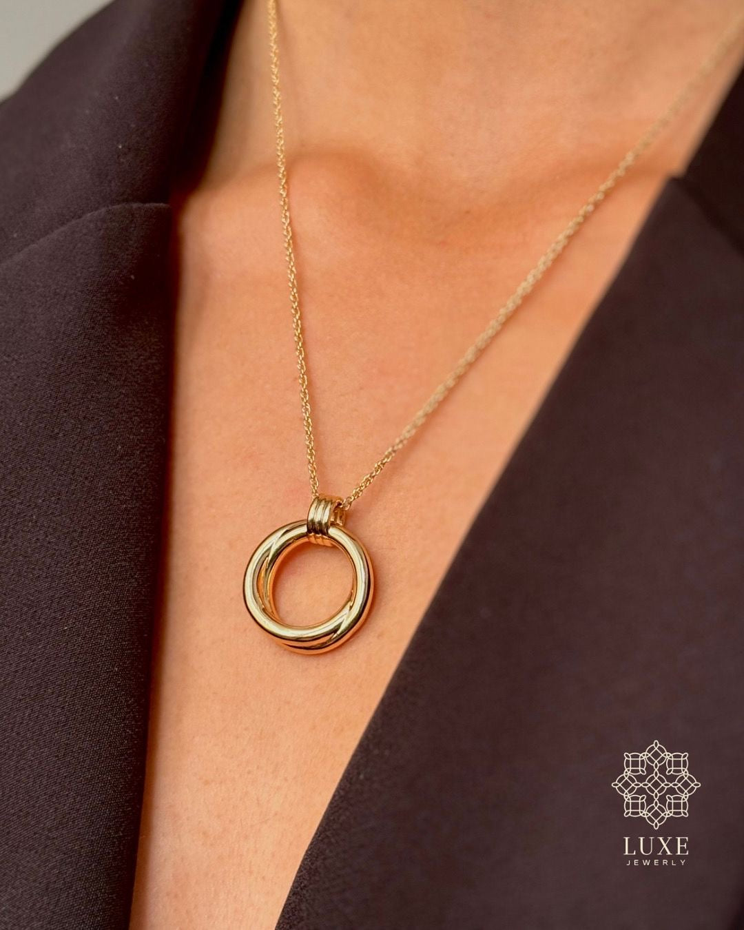 Heline Necklace