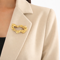 Élan Brooch